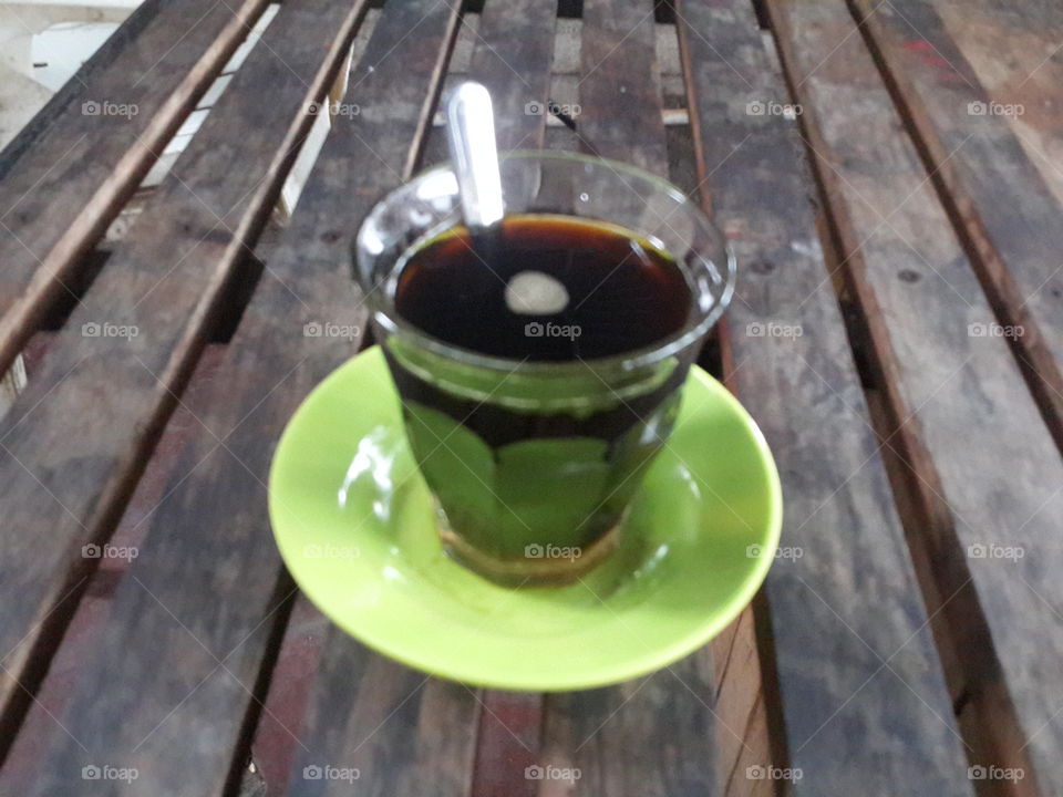 black coffee original