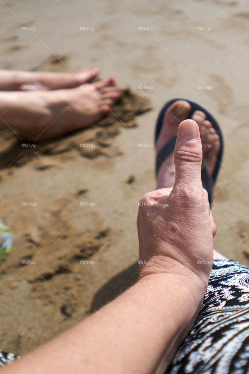 Playa del Garraf