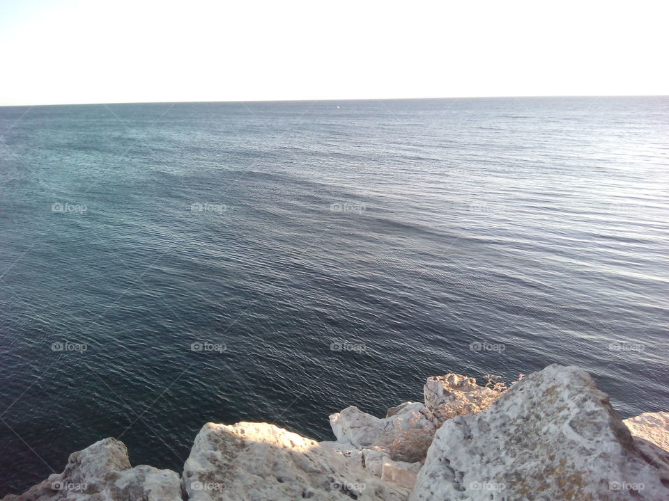 Water, Sea, Nature, Ocean, Landscape