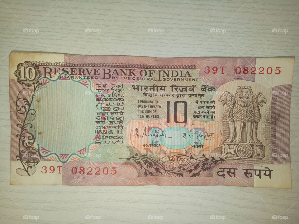 India old money