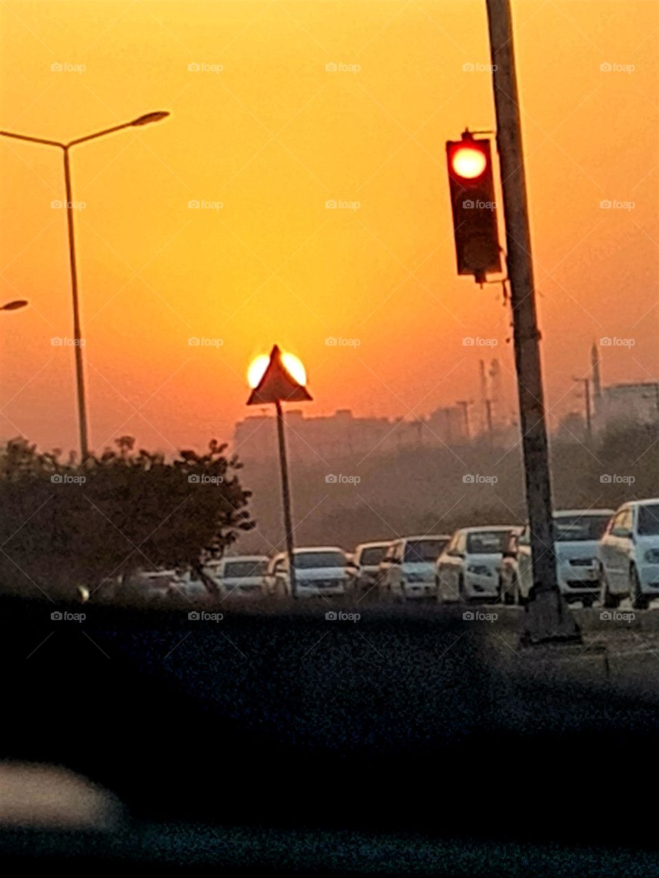 Sunset captured at Signal.