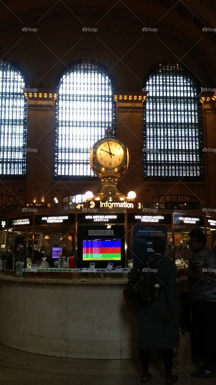 Time Clocks.........