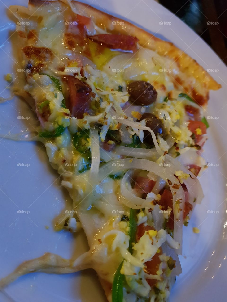 Pizza...In Love😍