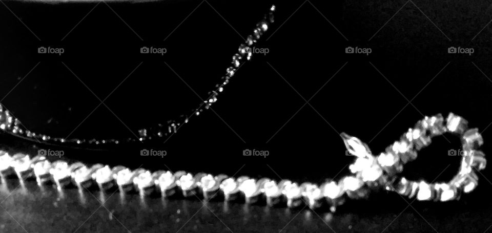 diamond tennis bracelet