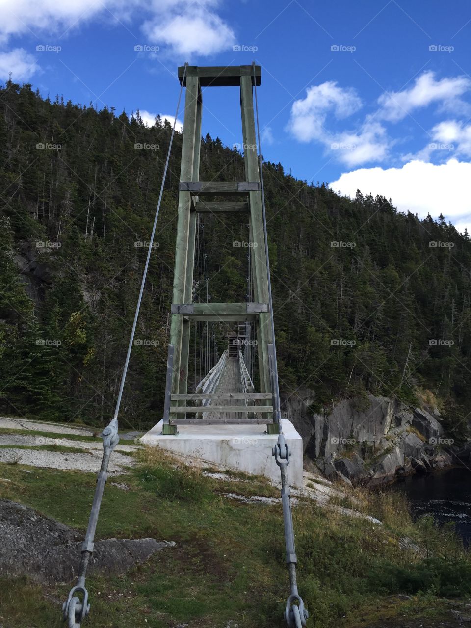 No Person, Outdoors, Wood, Landscape, Water