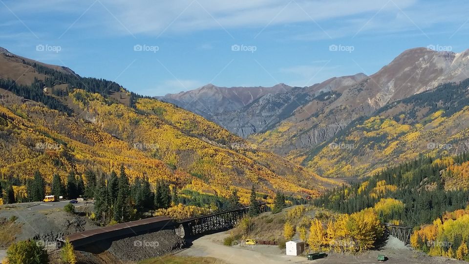 Mountain, Landscape, Nature, Fall, Scenic