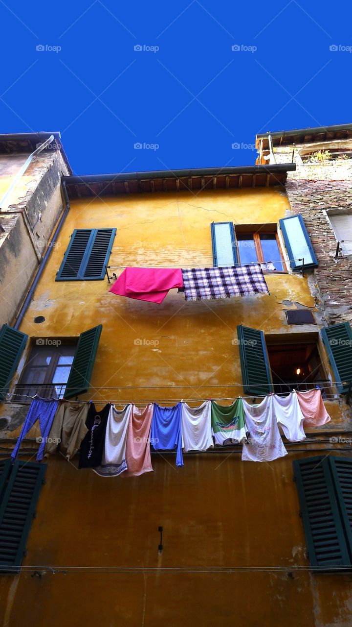 The Colors of Naples