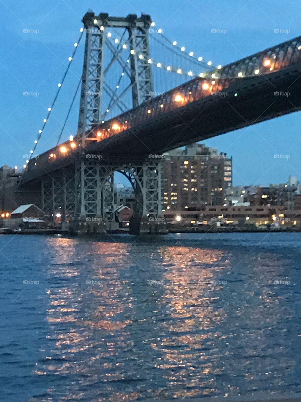 Williamsburg Bridge NYC