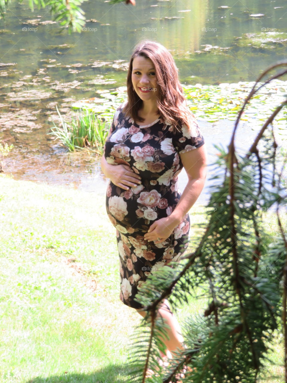 Maternity outdoor 