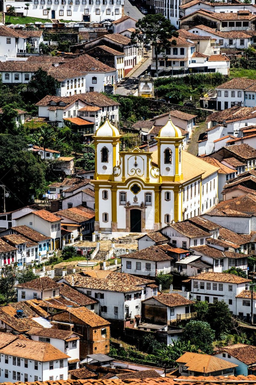 Ouro Preto, Brazil 