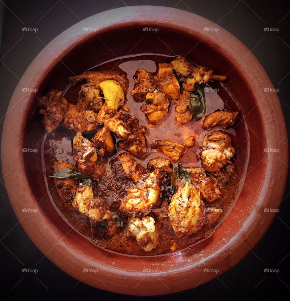 My first Indian dish