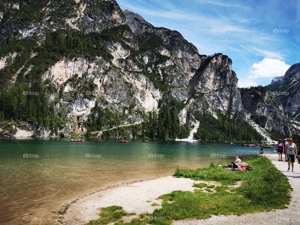 Lago di Braies
