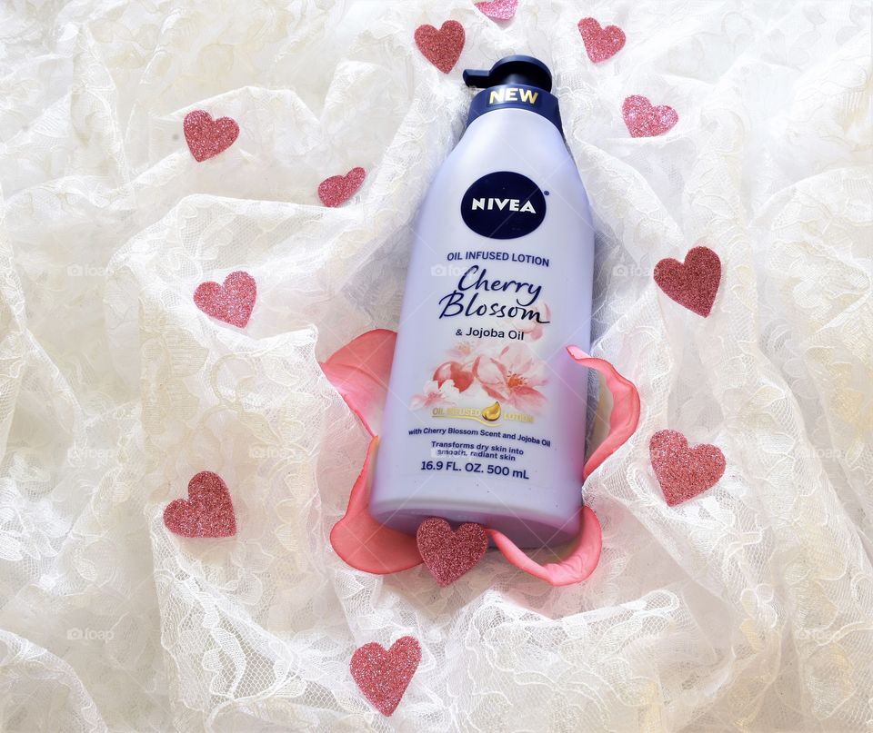 Nivea Valentines Day 