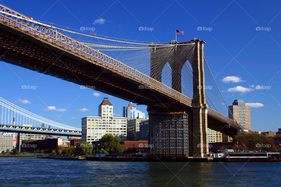 Brooklyn bridge