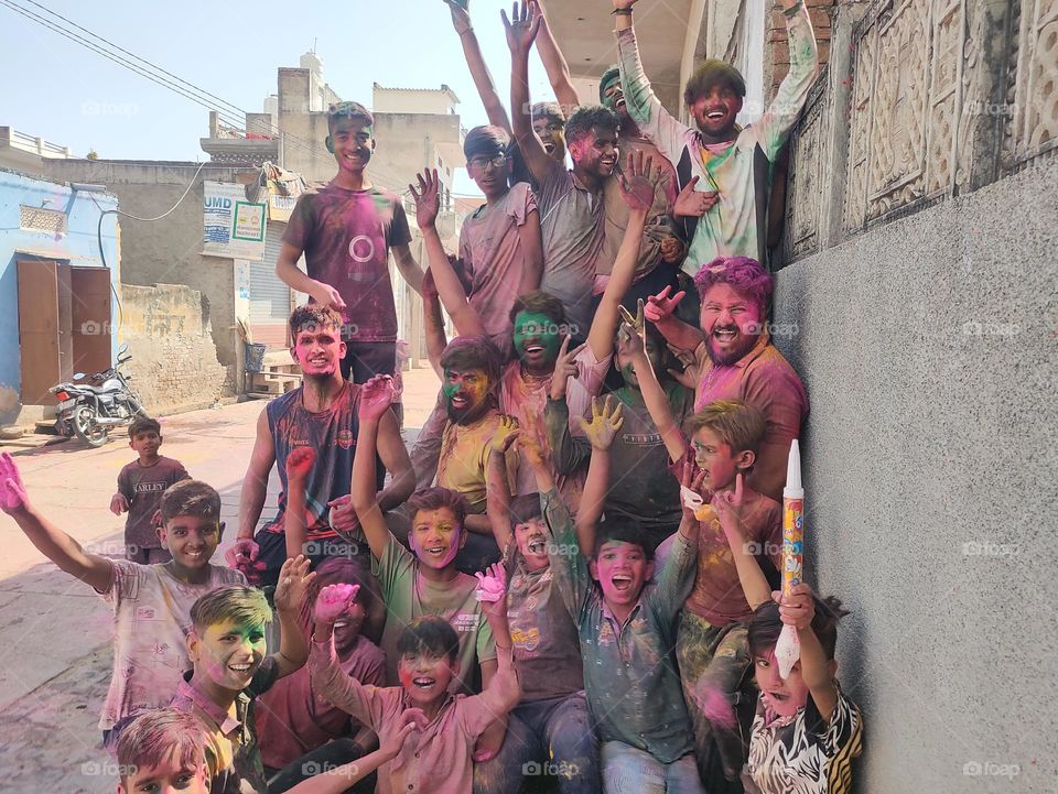 holi festival