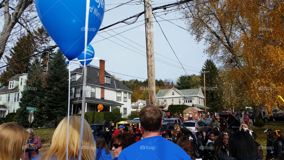 everybody loves a parade