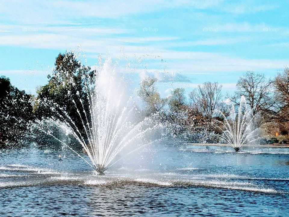 Water Fountain