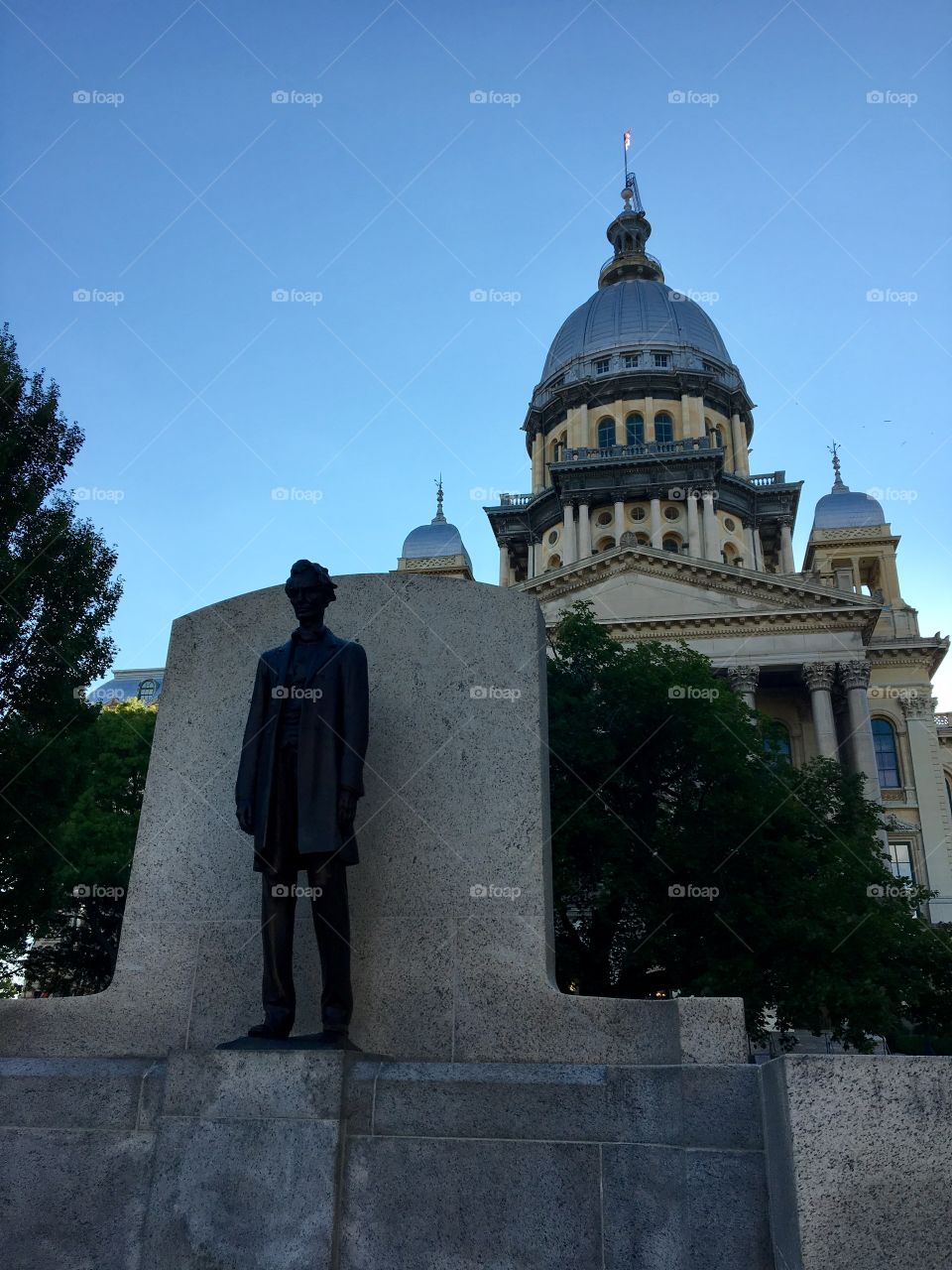 Illinois State Capitol 