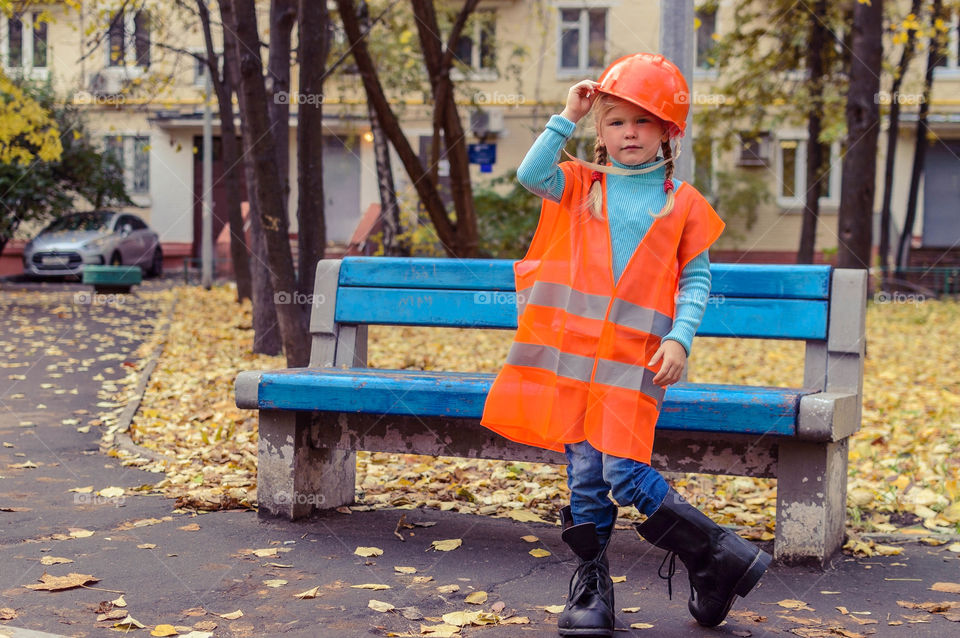 tradesman girl