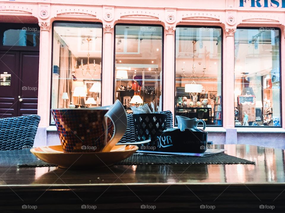 time for coffee, coffee break