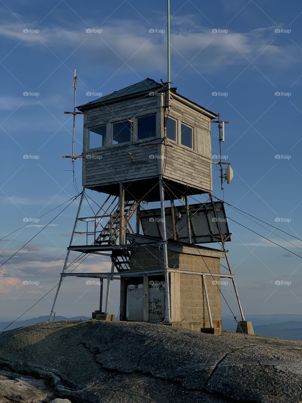 Fire Tower