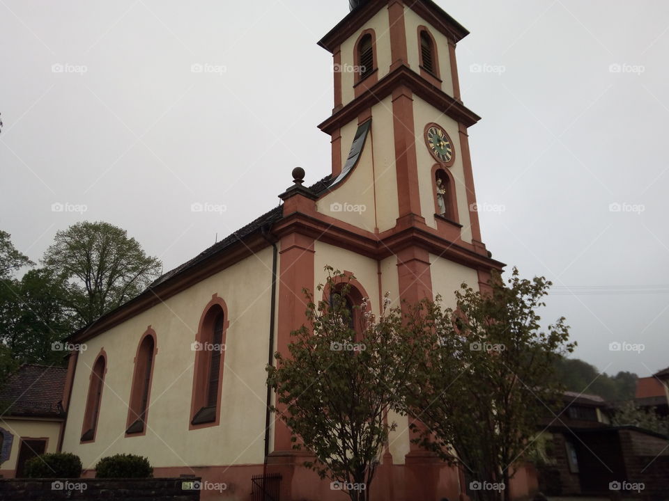 Church in Schwarzwald