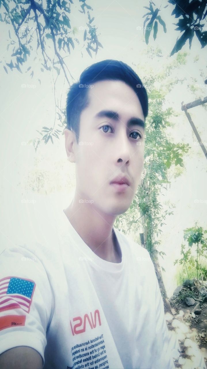 stylish in full light