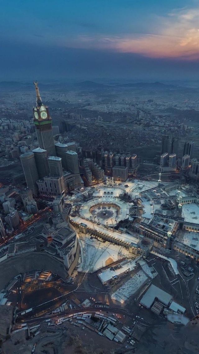 Here is Saudi Arabia