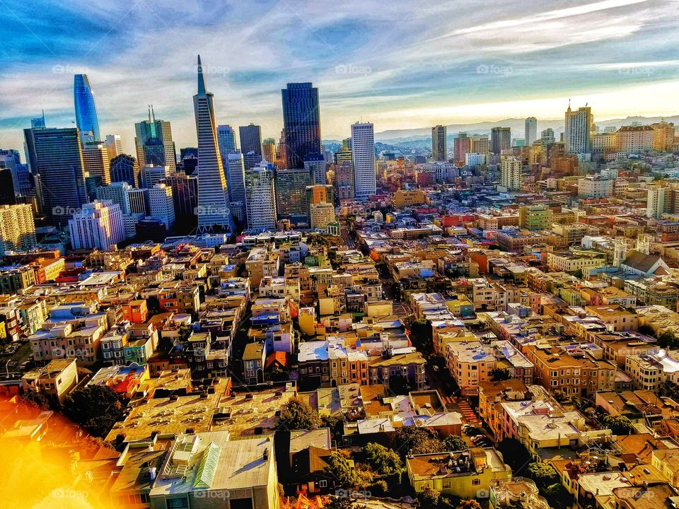 SAN FRANCESCO|california