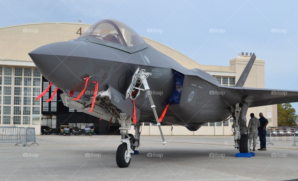 F-35 Joint Strike Fighter