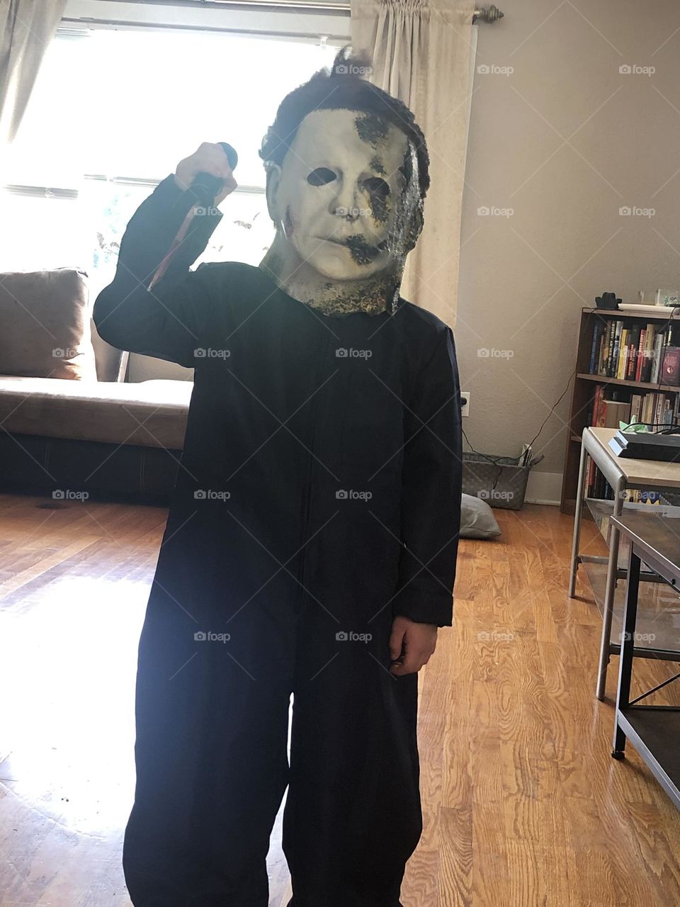 “I told you to many times I wanted cake for dinner!” 