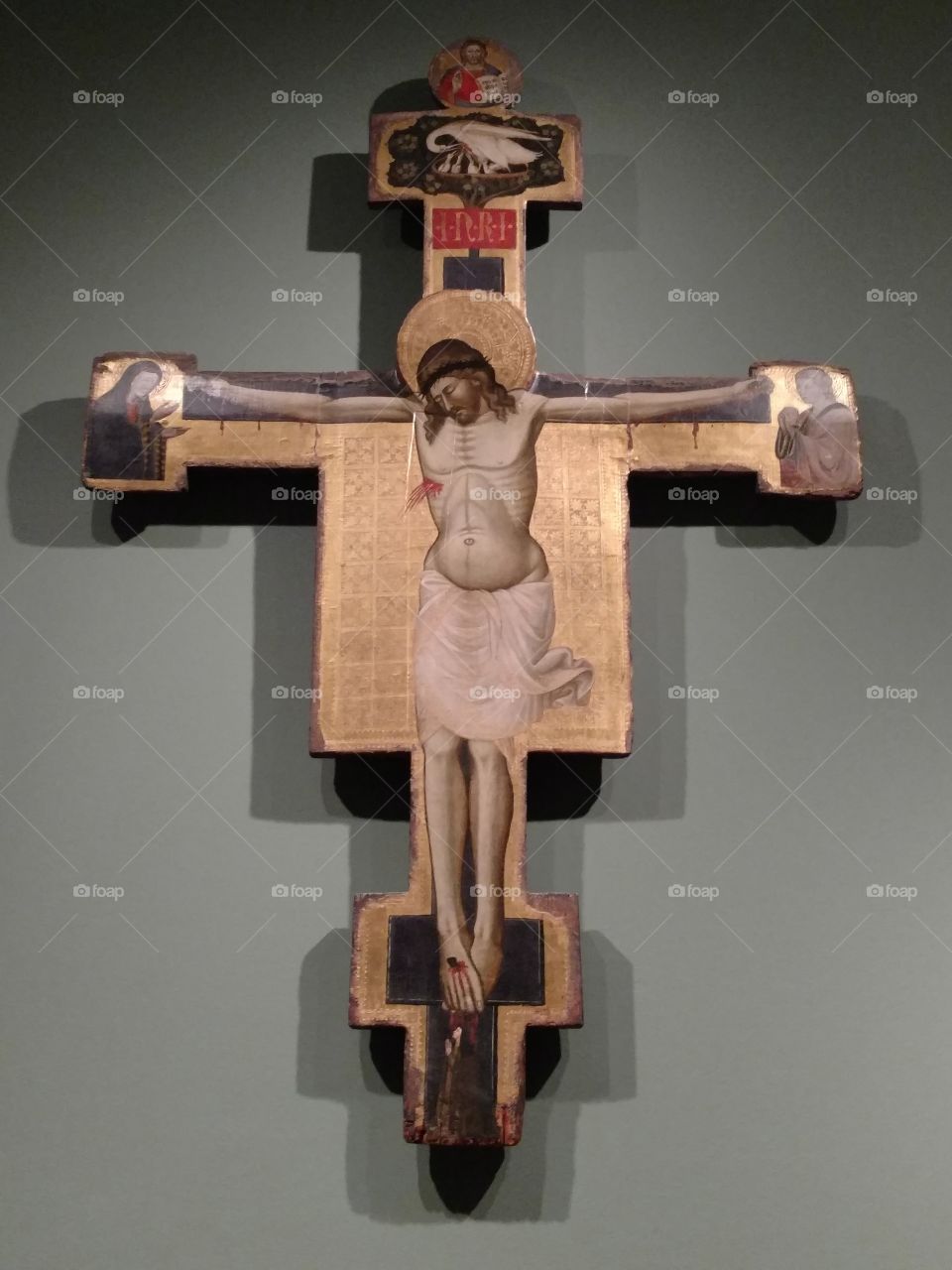 17th Century Cross