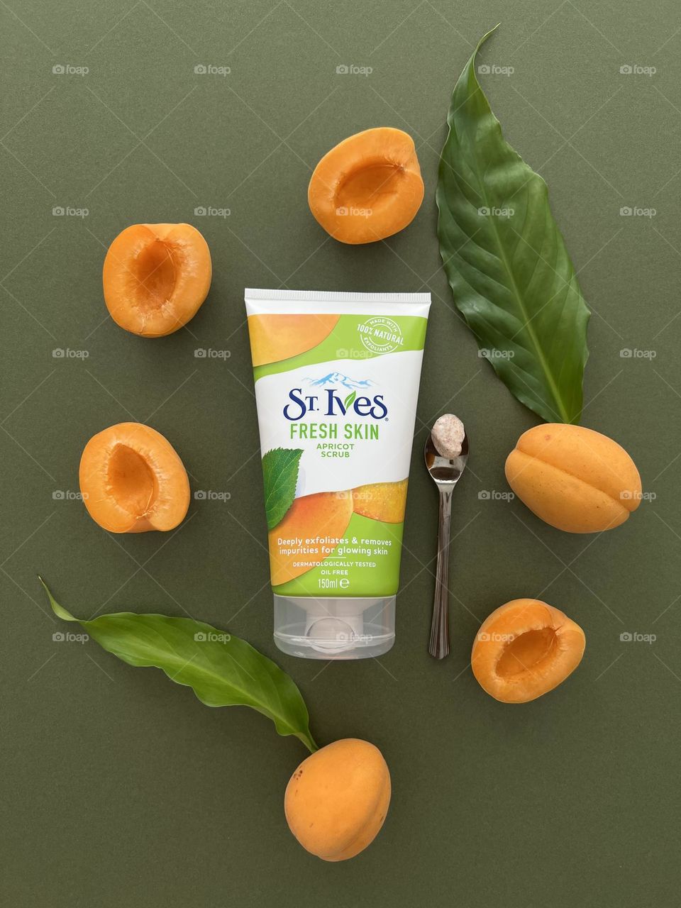 I love the St. Ives fresh skin apricot scrub and highly recommend ! 