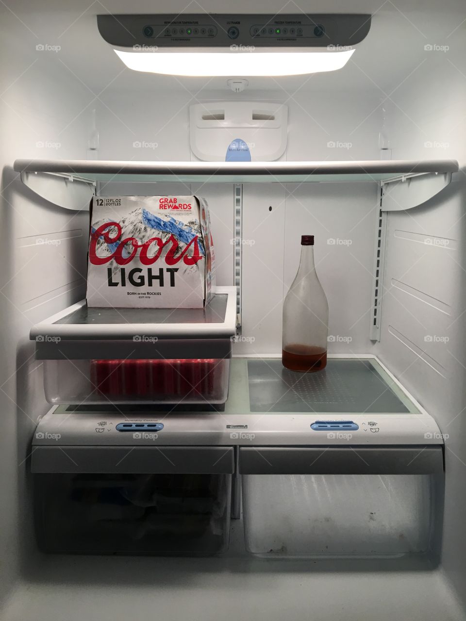 The Refrigerator Next Door