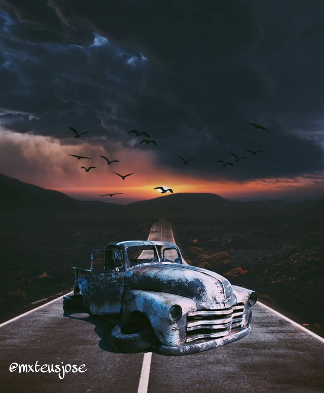 carro velho