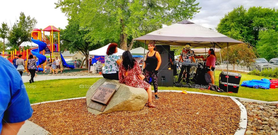 BIGGEST LITTLE CITY IN THE WORLD