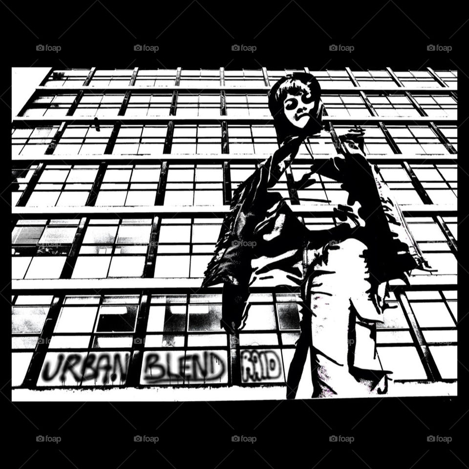 Urban Blend by Raid