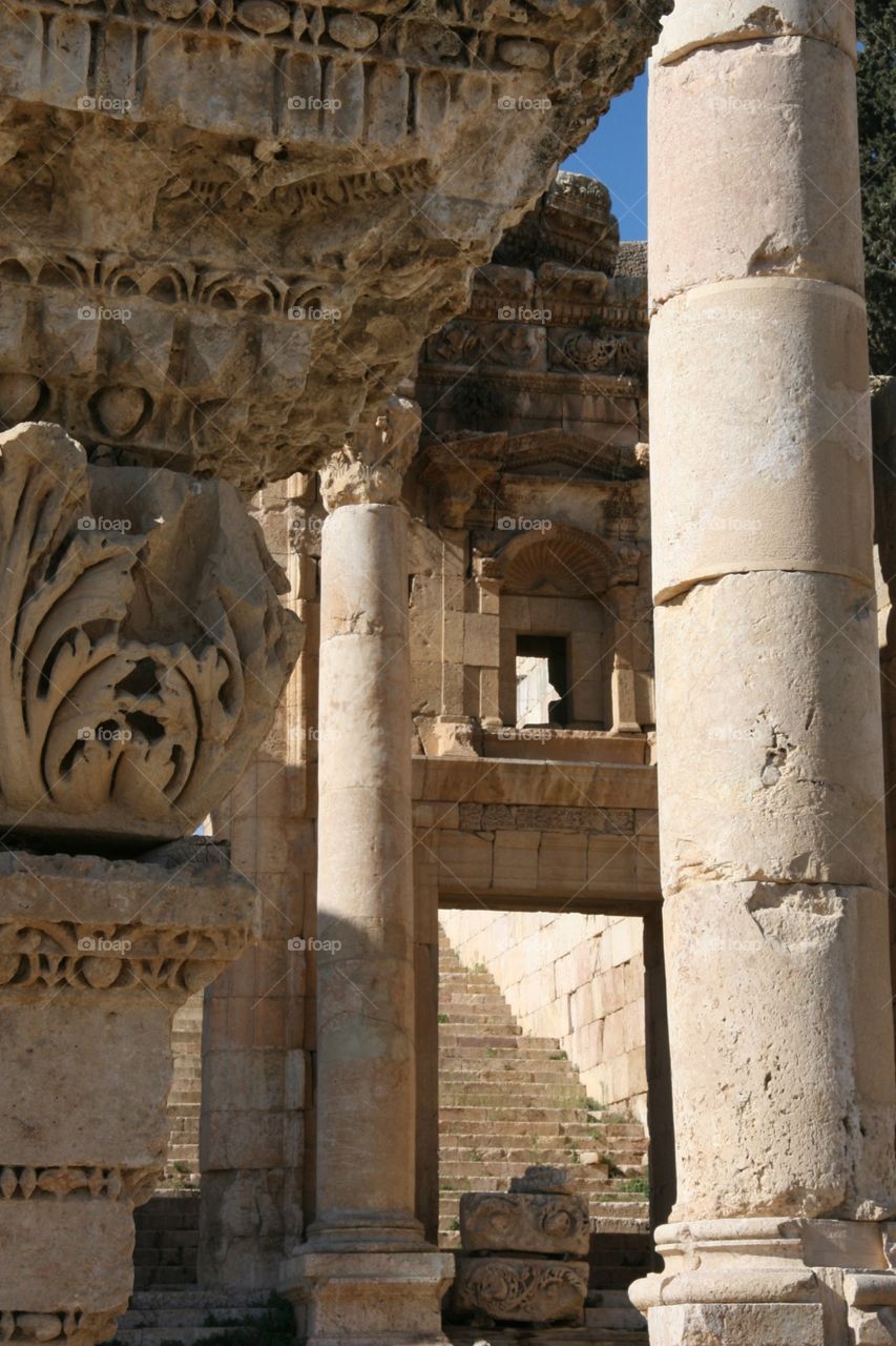 Jerash, Jordan 