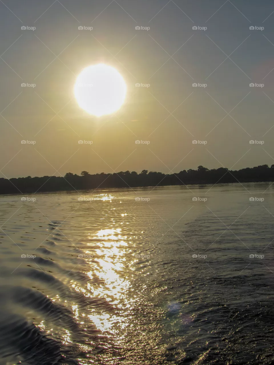 Sunrise River