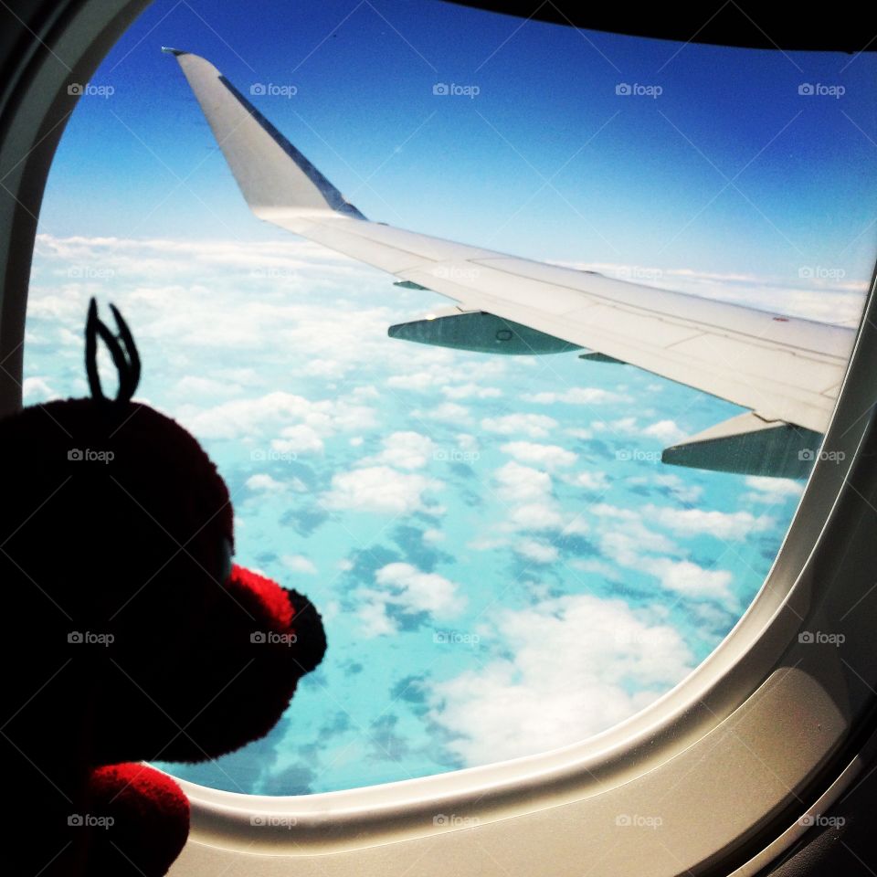 Sky high 