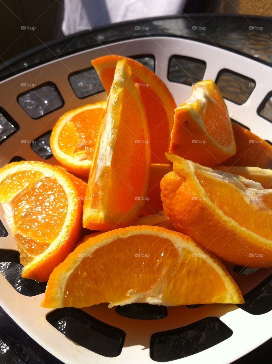 sommar apelsin frukt oranges by cajunshrimp