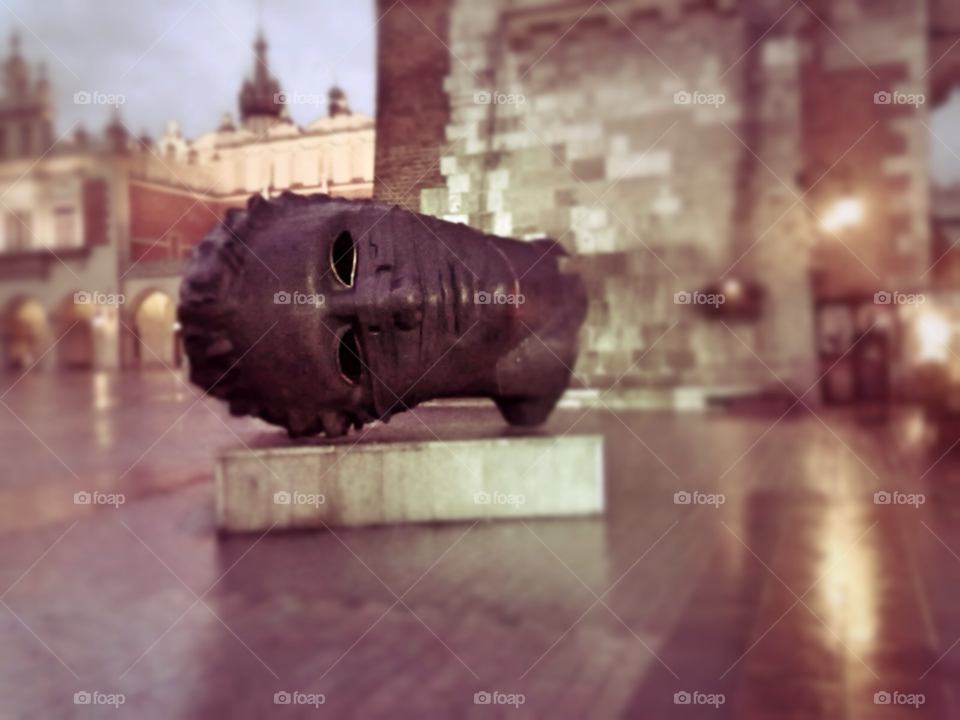 art head cracow poland by chester29