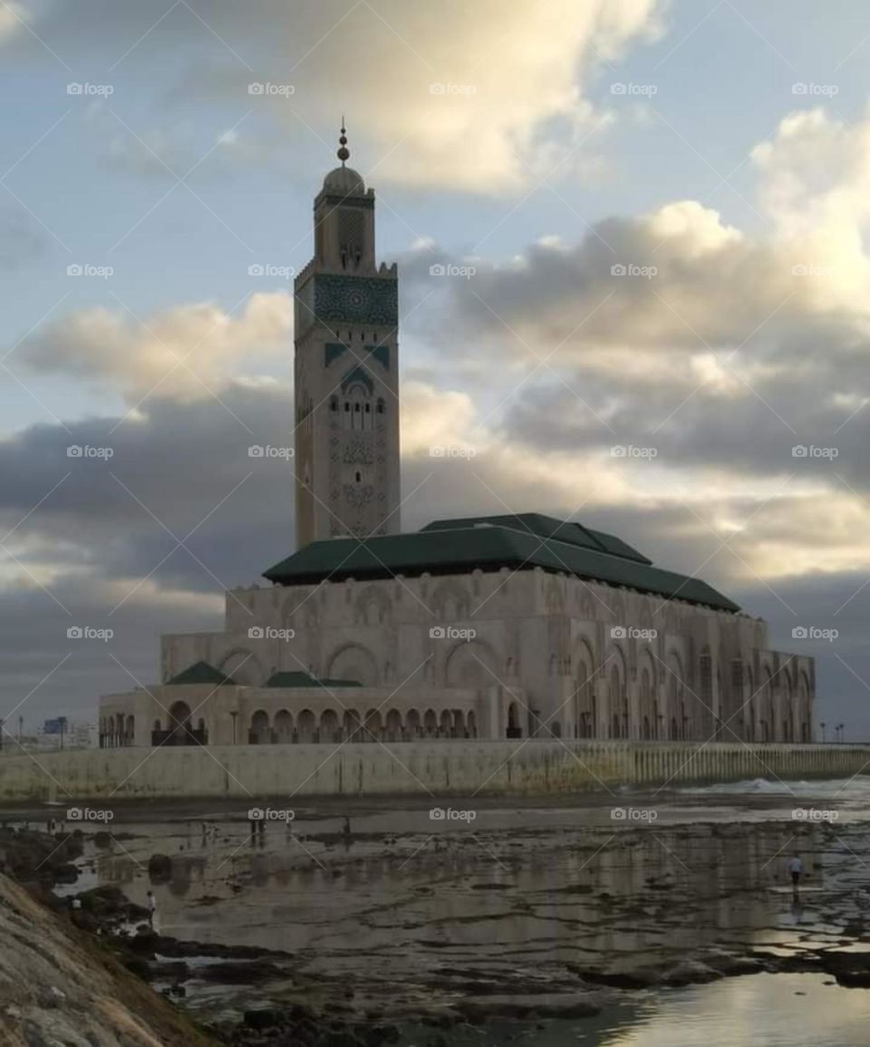 Hassan II Mosque