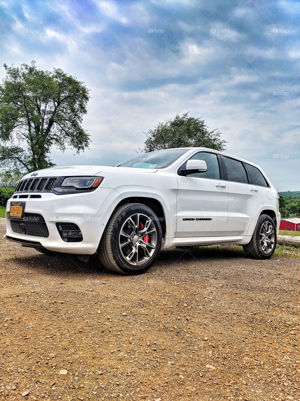 Brand New Jeep Srt