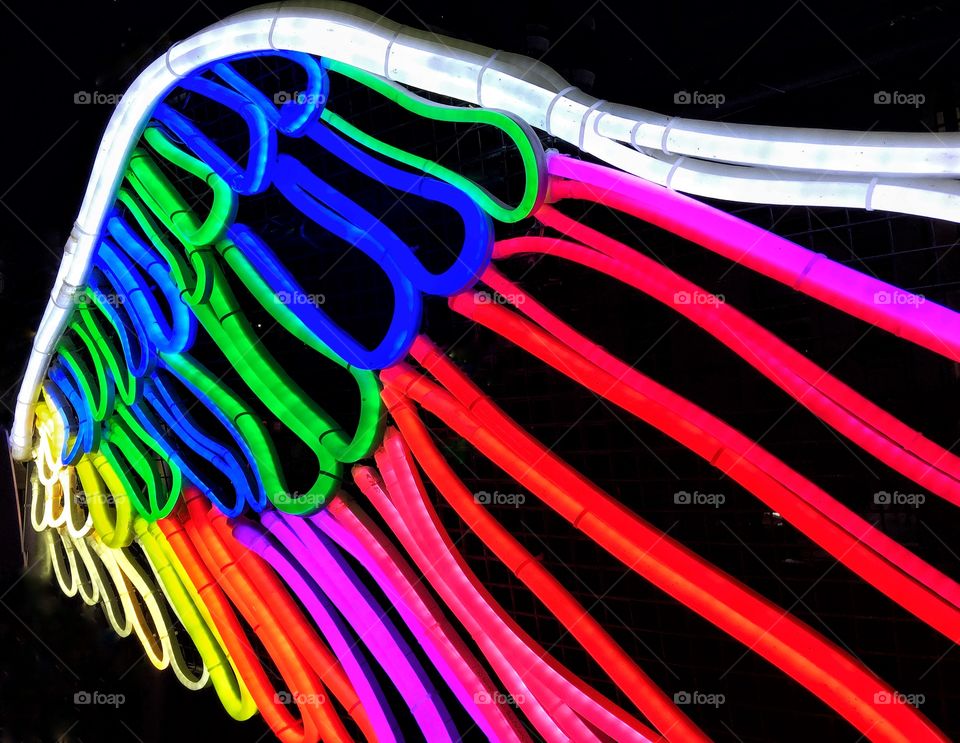 Flying without wings