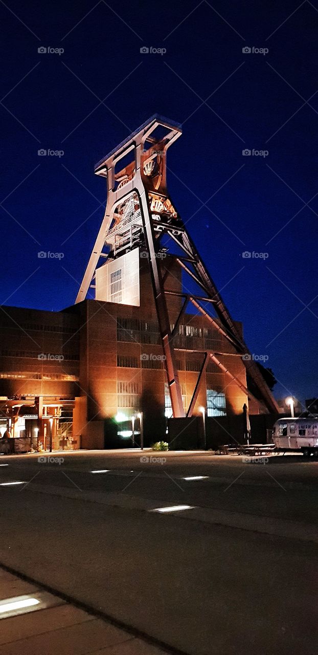 Zeche zollverein Essen Germany