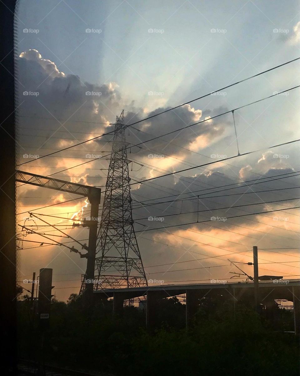 There's a sunrise and a sunset every single day, and they're absolutely free. Don't miss so many of them.