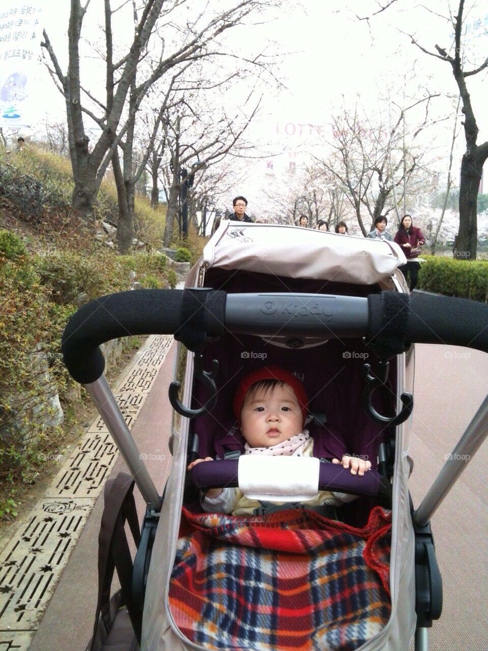 Where's mom and dad: joyride