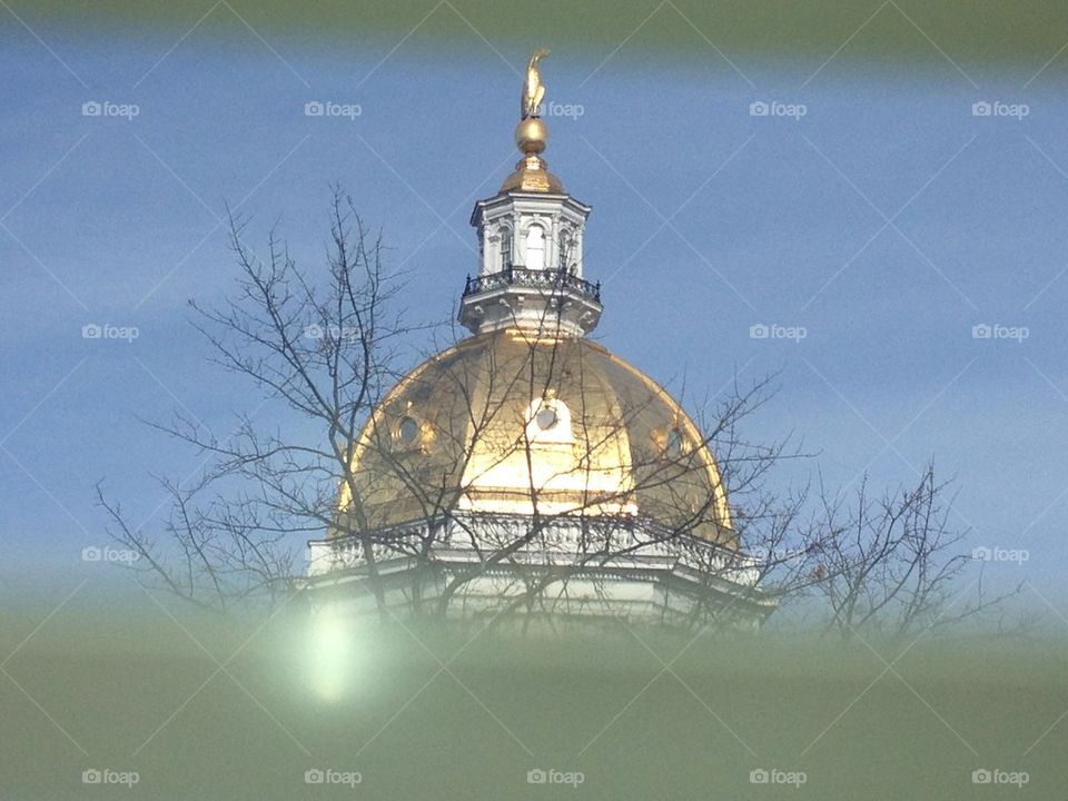 State House NH