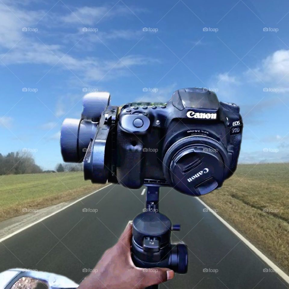 The most popular and favorite camera.